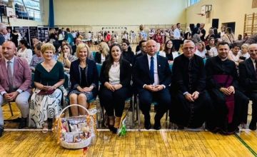 Jubileusz Przedszkola w Rakowie